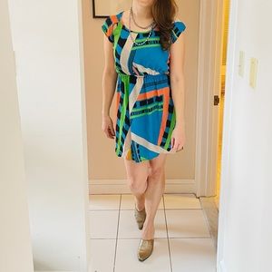 Art nouveau urban outfitters dress